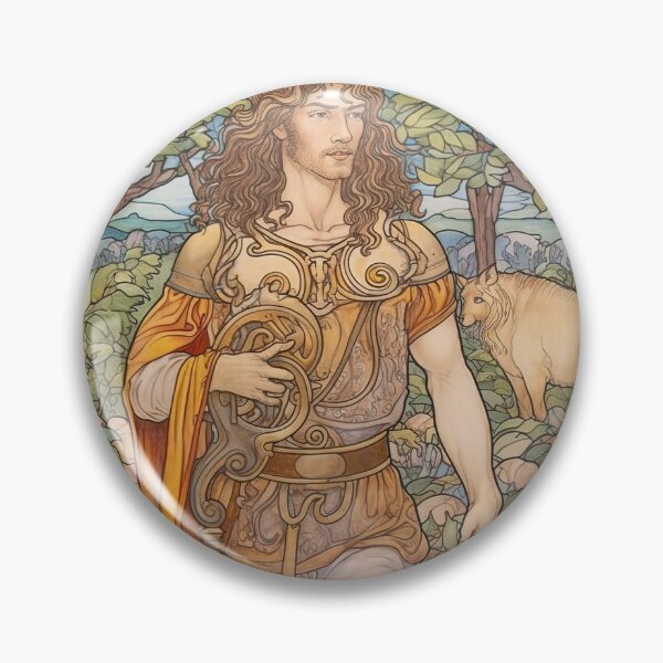 Item preview, Siegfried designed and sold by ComicsFactory.