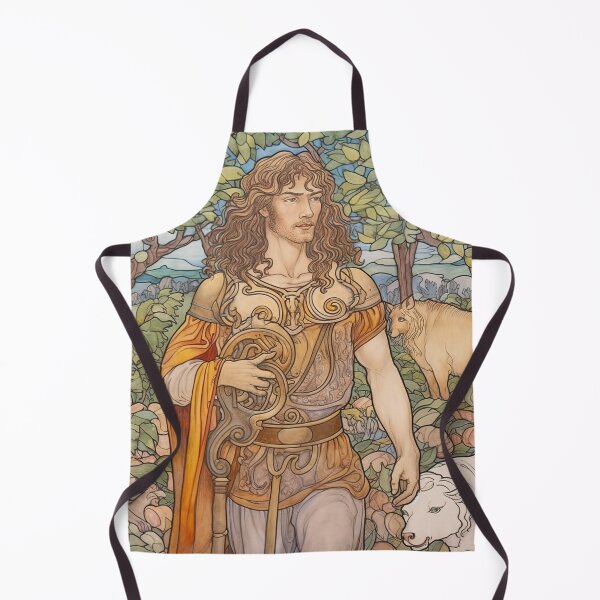 Item preview, Siegfried designed and sold by ComicsFactory.