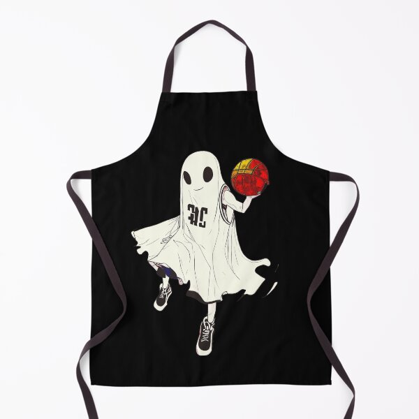 Item preview, Ghost Dribbling with Basketball designed and sold by Thedigital91.