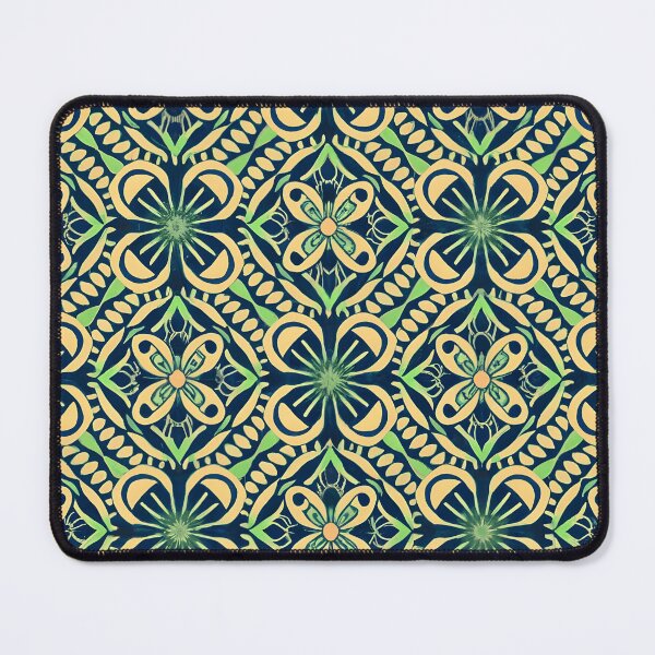 Item preview, seamless pattern wall Art designed and sold by deviatepolo.
