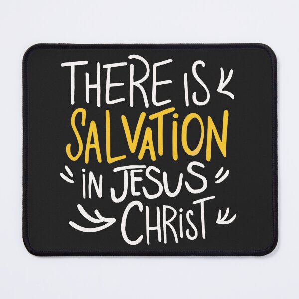 Item preview, There is Salvation in Jesus Christ designed and sold by GreatThouART.