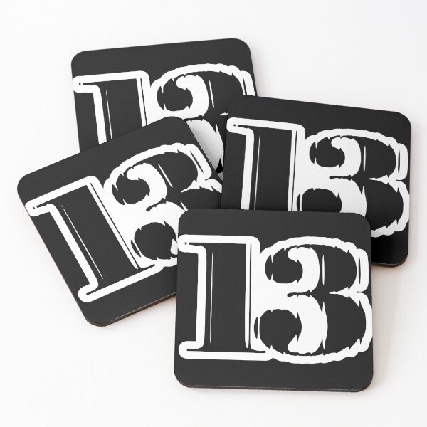 Item preview, 13 designed and sold by Retro Type.