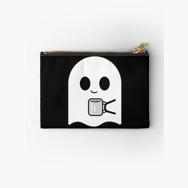 Item preview, Cozy Ghost with Hot Cocoa designed and sold by thomascpark.