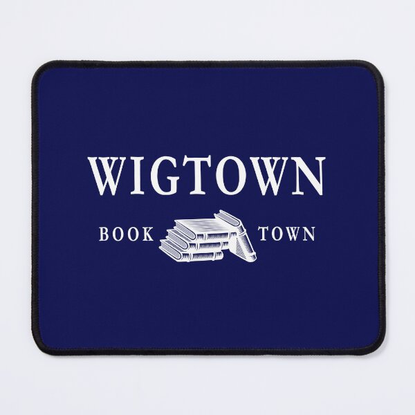 Item preview, Wigtown Book Town, Scotland designed and sold by Jeallan Designs.
