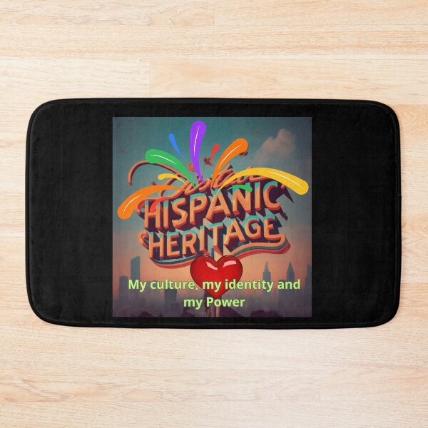 Item preview, HISPANIC MY CULTURE, MY IDENTITY, MY POWER,MOM, DAD, GIFT, PYJAMAS designed and sold by carlos crane.