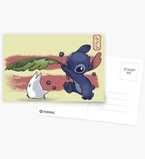 The Spirit of Ohana Postcards