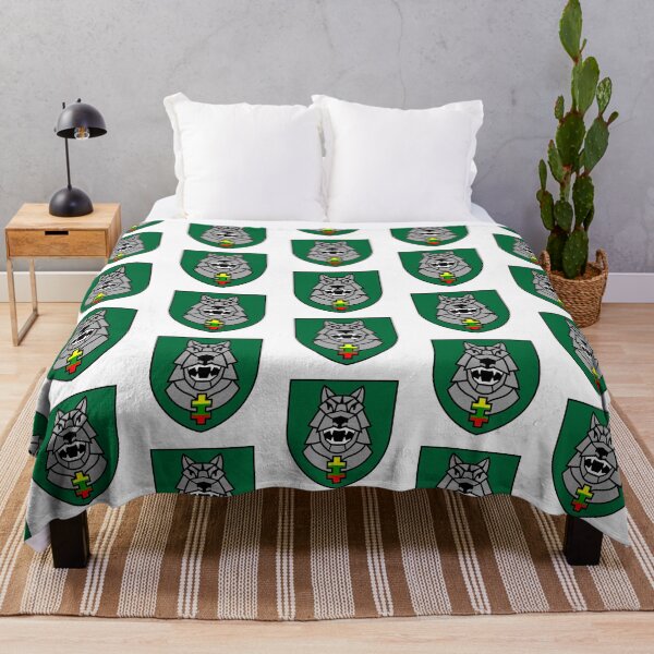 Item preview, Lithuanian Wolves designed and sold by Custom-Heraldry.