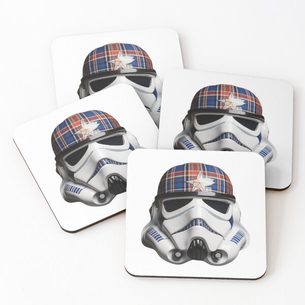 Item preview, Tartan Trooper designed and sold by CampaignCasuals.