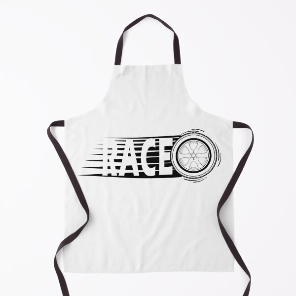 Item preview, RACE Speeding wheel - White designed and sold by Warrioll.