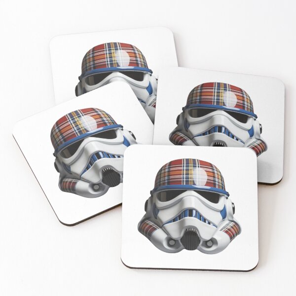 Item preview, Tartan Trooper designed and sold by CampaignCasuals.