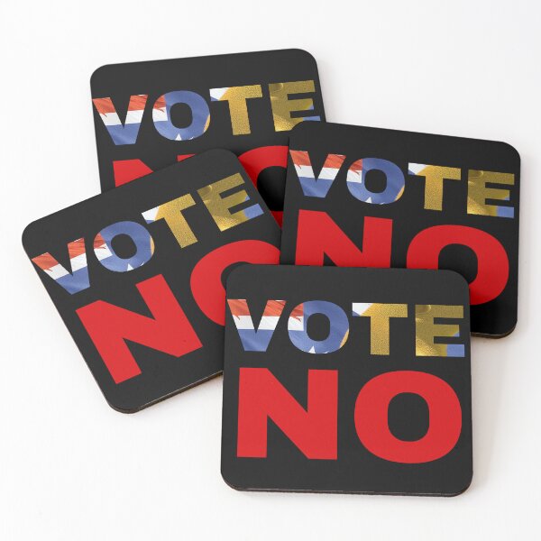 Item preview, Vote NO designed and sold by kripalsutariya.