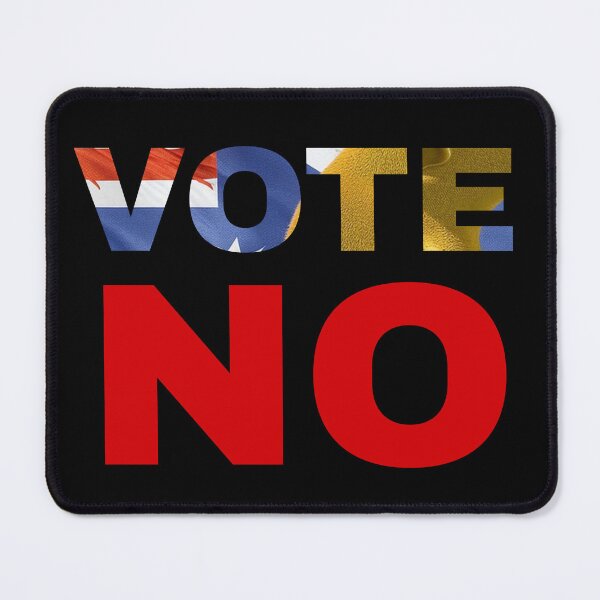 Item preview, Vote NO designed and sold by kripalsutariya.