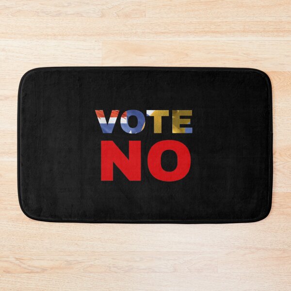 Item preview, Vote NO designed and sold by kripalsutariya.