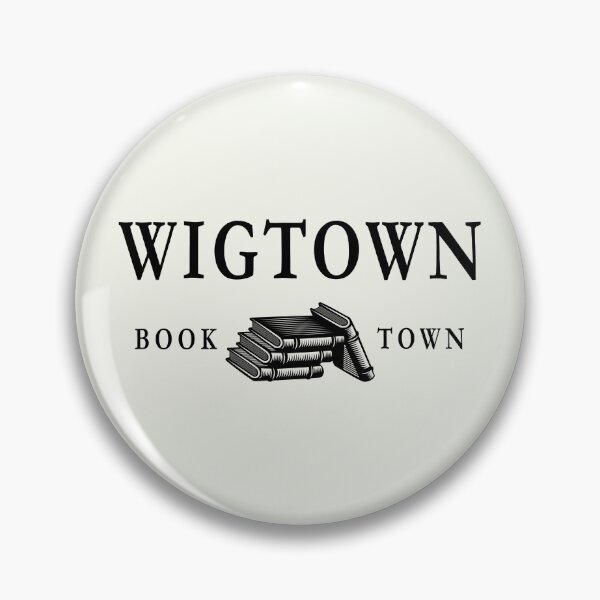 Item preview, Wigtown Book Town, Scotland designed and sold by Jeallan Designs.