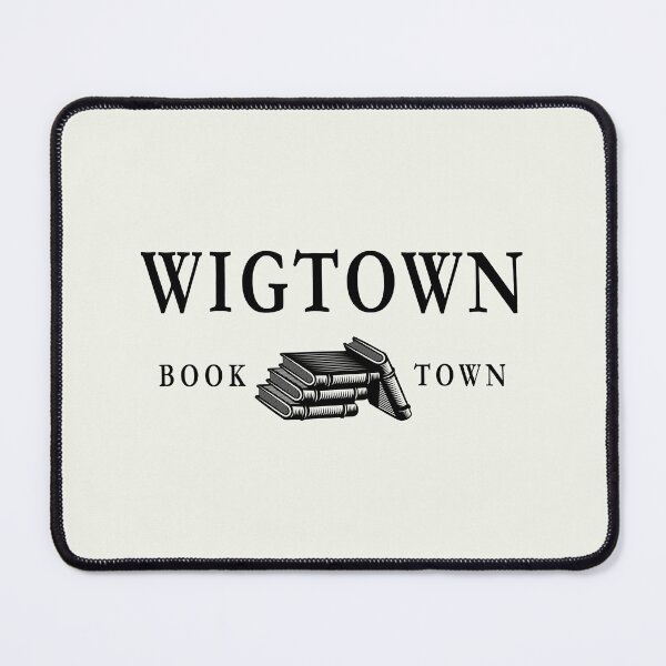 Item preview, Wigtown Book Town, Scotland designed and sold by Jeallan Designs.