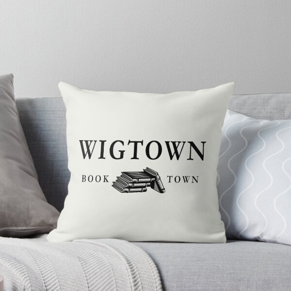 Item preview, Wigtown Book Town, Scotland designed and sold by Jeallan Designs.
