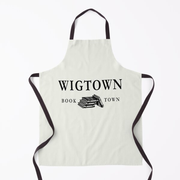 Item preview, Wigtown Book Town, Scotland designed and sold by Jeallan Designs.