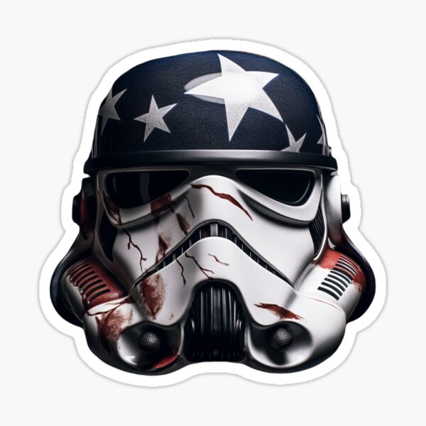Item preview, All Star Trooper designed and sold by CampaignCasuals.