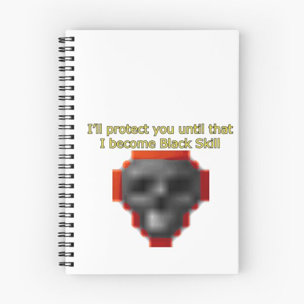 Item preview, Black skull for love designed and sold by AlejoDesNG.
