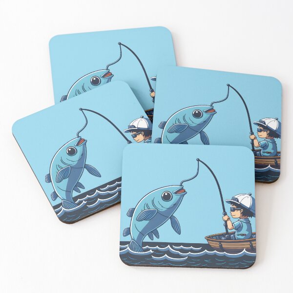 Item preview, Catch a big fish designed and sold by ratchawoot.