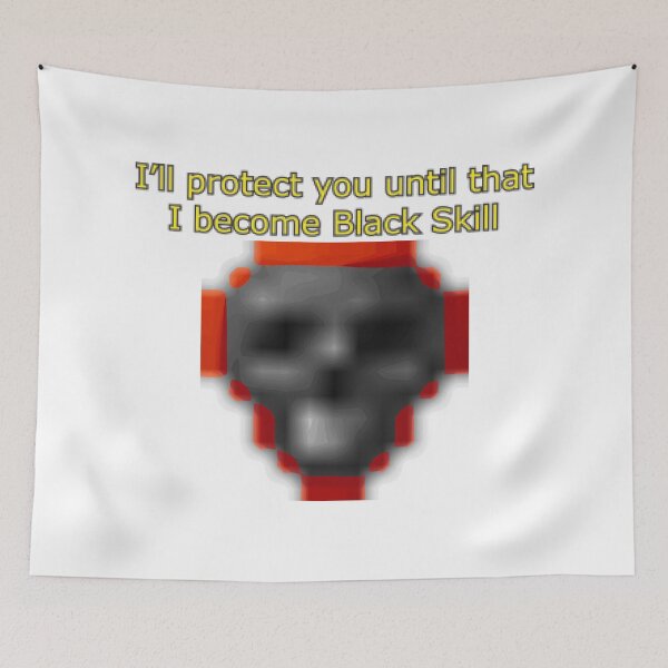 Item preview, Black skull for love designed and sold by AlejoDesNG.