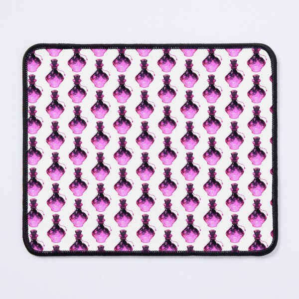 Item preview, Magic Purple Potion Laptop Sticker and Shirt Design by Zeesdesign on Redbubble designed and sold by ZEESDESIGN.