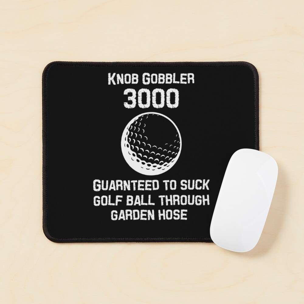 Knob Gobbler 3000 - dark merch