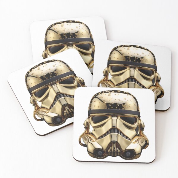 Item preview, Gold Trooper designed and sold by CampaignCasuals.