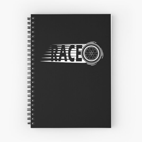 Item preview, RACE Speeding wheel - Black designed and sold by Warrioll.