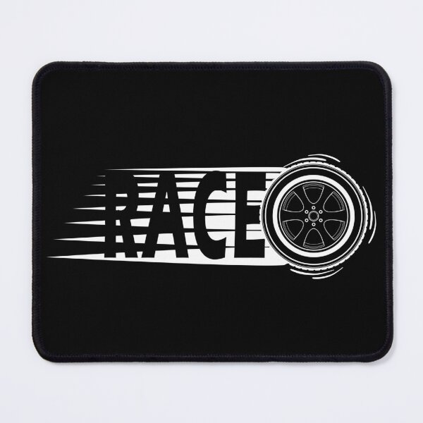 Item preview, RACE Speeding wheel - Black designed and sold by Warrioll.