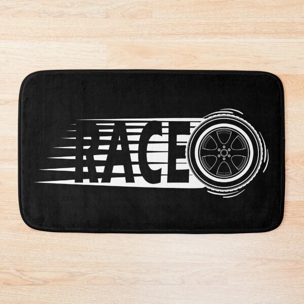 Item preview, RACE Speeding wheel - Black designed and sold by Warrioll.