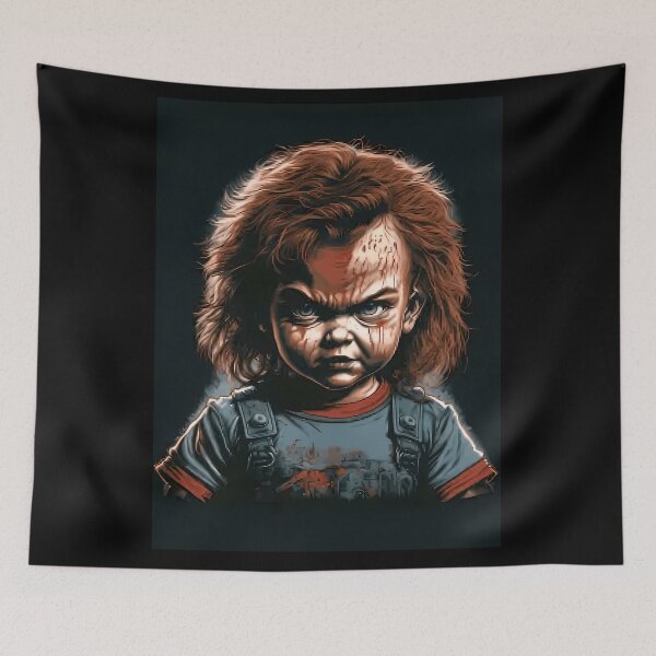 Item preview, Childs Horror - Childs Slasher Film designed and sold by FloydCurtainF.