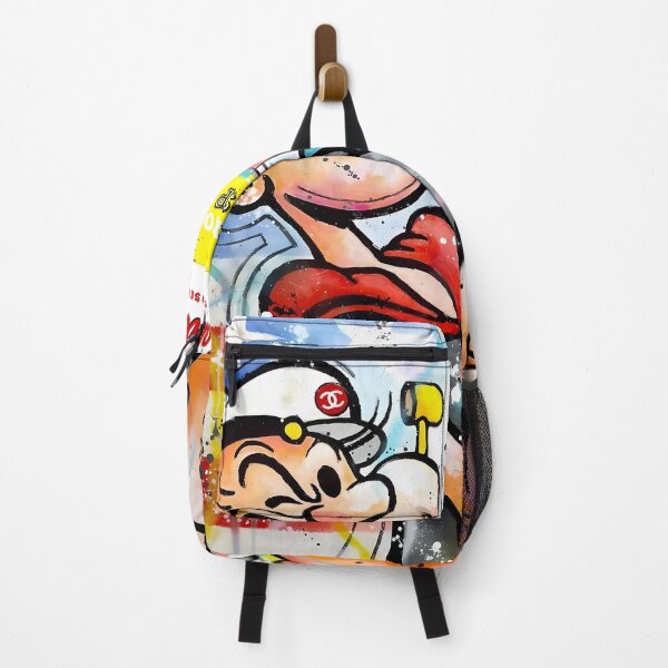 Item preview, Spinach The Sailor Man :) designed and sold by Exclusively Motorsport.