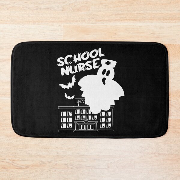 Item preview, Halloween school nurse designed and sold by Colorfulman.