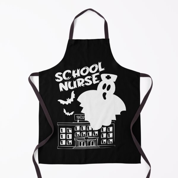 Item preview, Halloween school nurse designed and sold by Colorfulman.