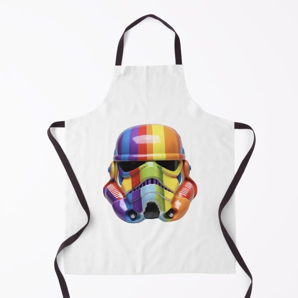 Item preview, LGBT Make Love Not War Trooper designed and sold by CampaignCasuals.
