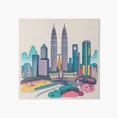 Art Board Print