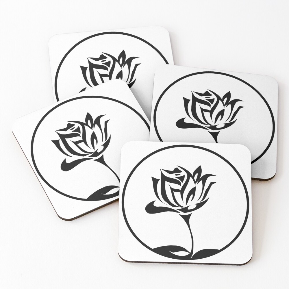 Item preview, Coasters (Set of 4) designed and sold by RudolfR.
