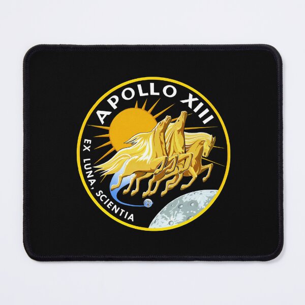 Item preview, Apollo 13 | EX LUNA, SCIENTIA designed and sold by CONTACT LIGHT.