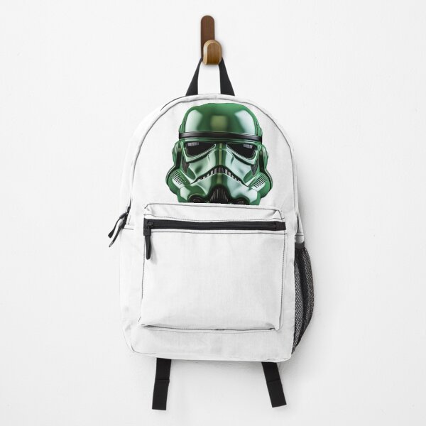 Item preview, Green with Envy Trooper designed and sold by CampaignCasuals.