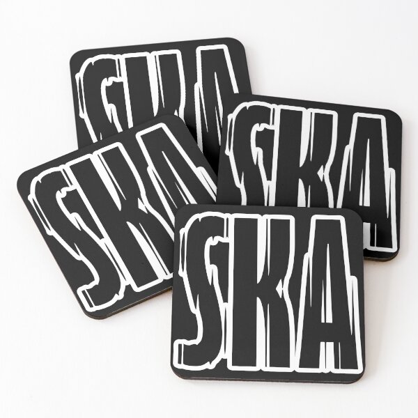 Artikelvorschau, Ska entworfen und verkauft von Retro Type.