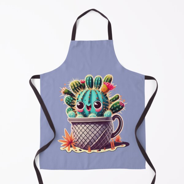 Item preview, Adorable Mini Cactus: A Tiny Wonder of Nature. designed and sold by Kwanbaba21.
