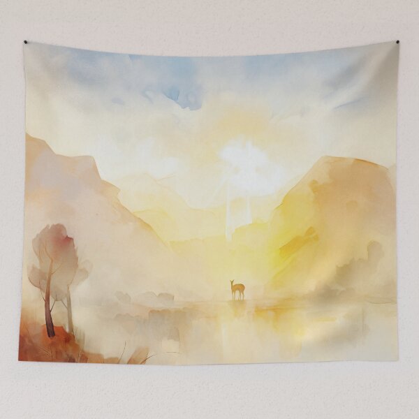 Item preview, Desert Deer designed and sold by Okti W..