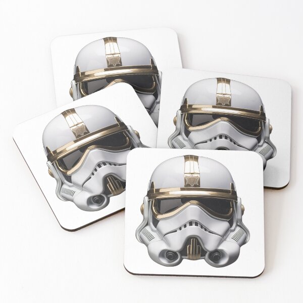 Item preview, Gold Star Trooper designed and sold by CampaignCasuals.