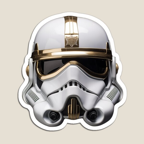 Item preview, Gold Star Trooper designed and sold by CampaignCasuals.