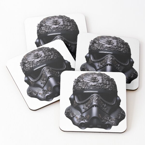 Item preview, Poison Rose Trooper designed and sold by CampaignCasuals.
