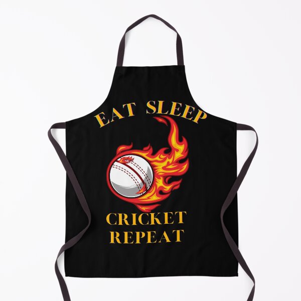 Item preview, Eat Sleep Cricket Repeat,funny gift designed and sold by your-t-shirts55.