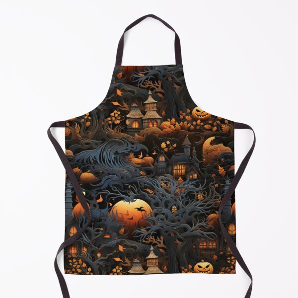 Item preview, Halloween Simplicity designed and sold by Digital Contours.