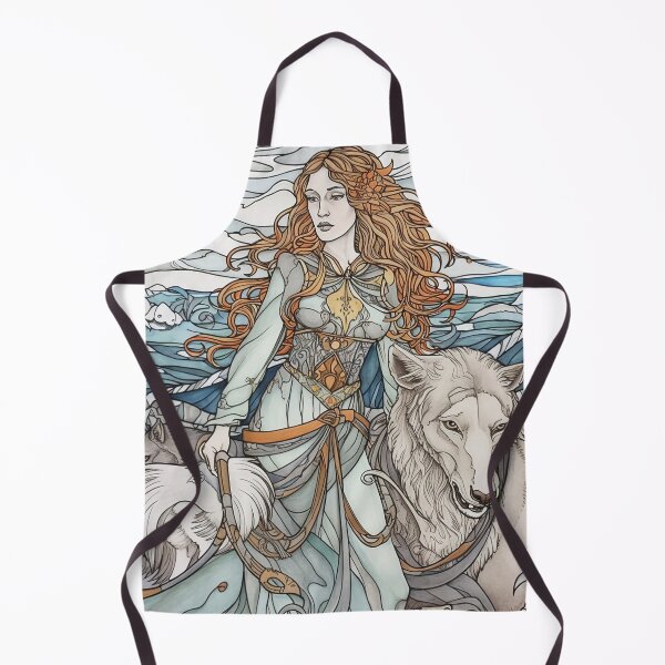 Item preview, Skadi designed and sold by ComicsFactory.