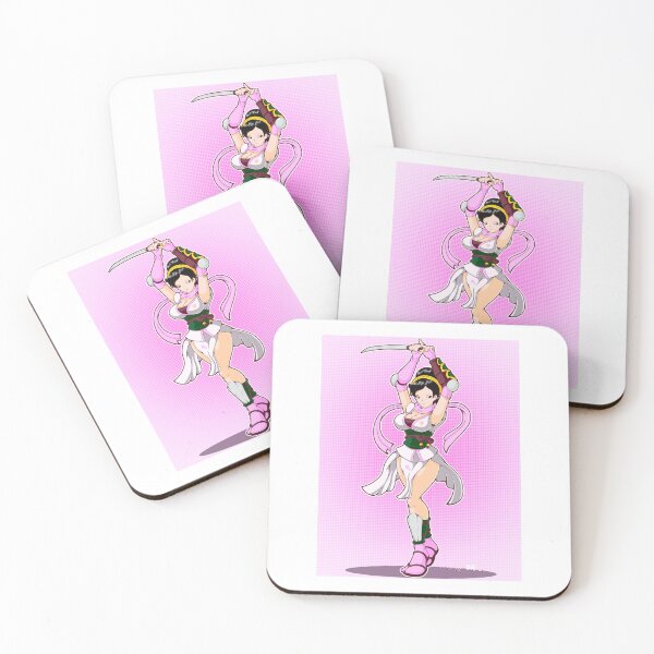 Item preview, Kunoichi designed and sold by Fancycuffs.